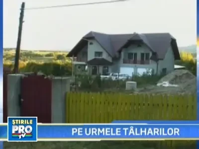 Primarita legata, batuta si jefuita. Agresorii, inca in libertate!