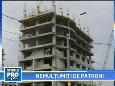 Pe timp de criza, din ce in ce mai multi sefi sunt reclamati de angajati