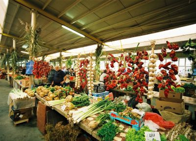 Ziua Recoltei, sarbatorita in stil propriu de constanteni!
