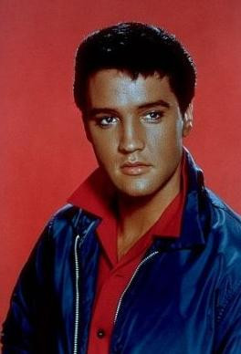 O suvita din parul lui Elvis Presley s-a vandut pentru 15.000 de dolari