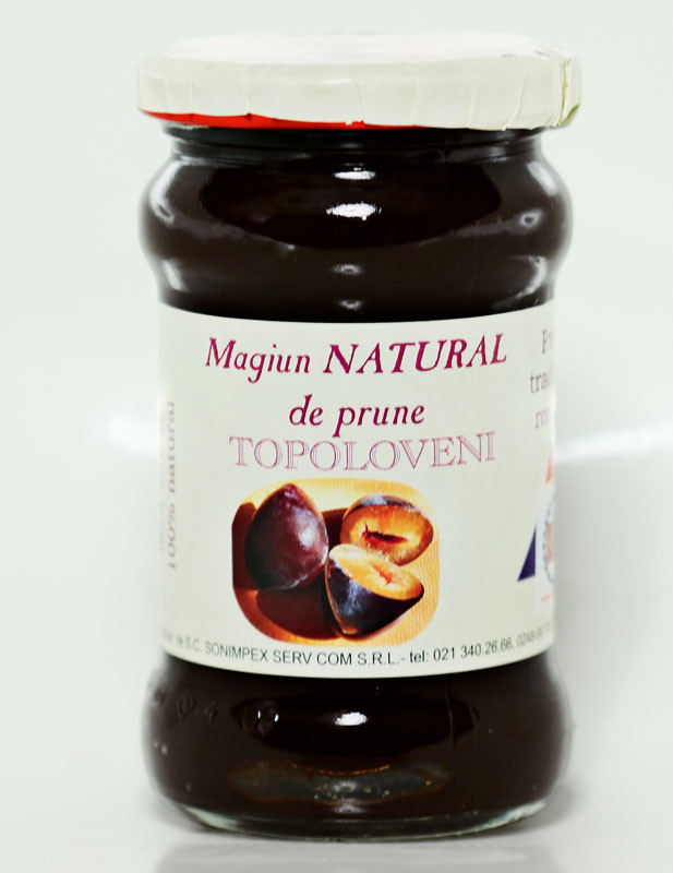 Magiunul, un aliment 100% romanesc si sanatos