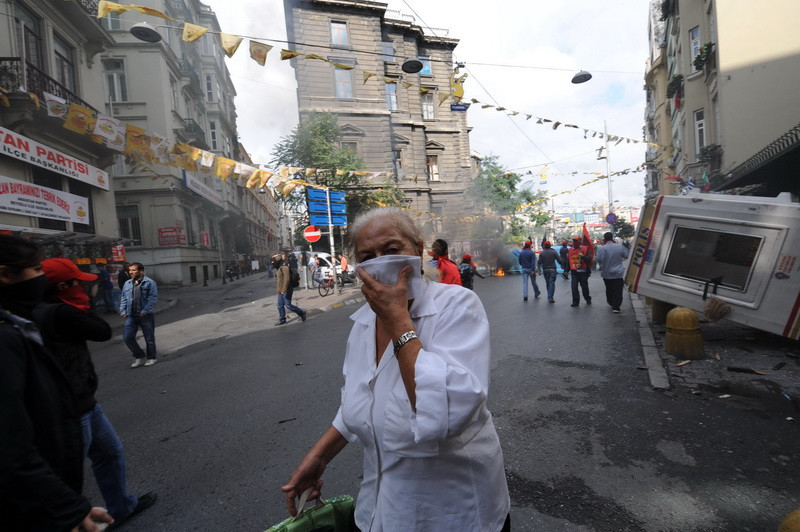 1.500 de protestatari la intalnirea FMI-Banca Mondiala, de la Istanbul