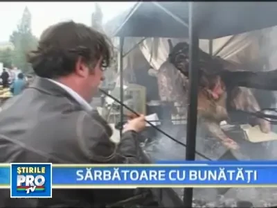 Ziua Recoltei, sarbatorita in stil propriu de constanteni!