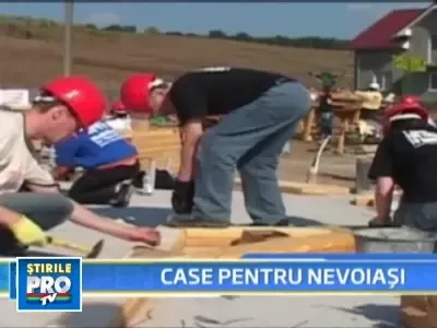 Habitat pentru Umanitatea a facut fericite zece familii din Beius!