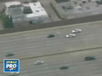 Urmarire pe autostrada iesita din tipare! O soferita decisa sa se sinucida