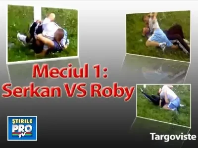 Local kombat la iarba verde: pentru bani, dar si pentru fani! VEZI VIDEO!