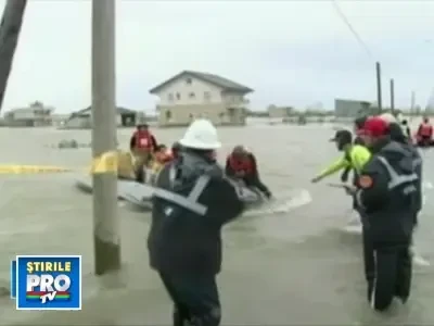 Taiwanul, lovit de o puternica furtuna tropicala!