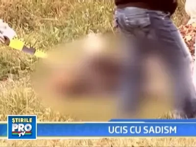 Paznicul unui bar, ucis cu bestialitate pentru cateva pachete de tigari!