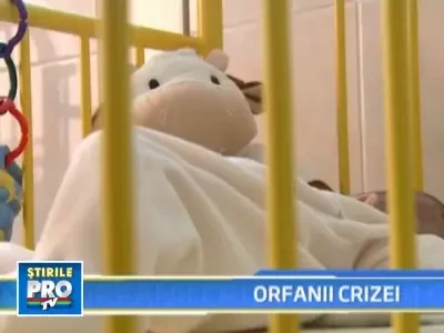 S-au umplut spitalele de bebelusi aruncati de propriile mame