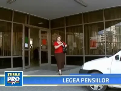 Decizie neasteptata: Guvernul si-a asumat raspunderea pe legea pensiilor