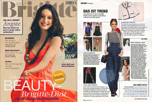 In Germania s-a declarat razboi total anorexiei!