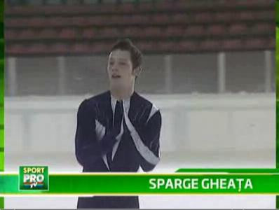 Povestea incredibila a singurului roman calificat la JO 2010!