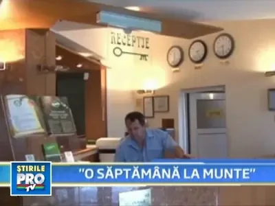 158 de lei, sase zile la munte! Nu e film SF, e noua oferta a hotelierilor!