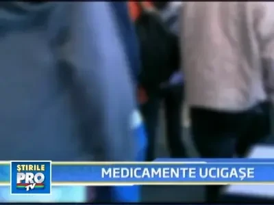 Abuzul de medicamente continua sa faca victime printre americanii de rand!