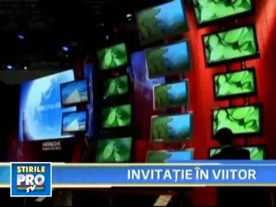 S-a inventat telecomanda prin care televizorul poate fi reglat prin gesturi