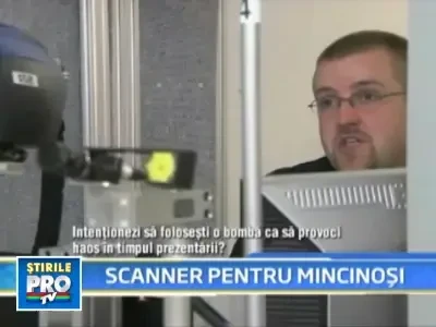 Minciuna are picioare scurte in fata unui scanner de ultima generatie!