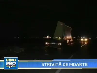 Vezi aici povestea dureroasa a tinerei de 19 ani, ucisa de soferul de TIR