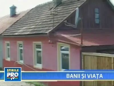 Omorat si abandonat intr-o rapa!