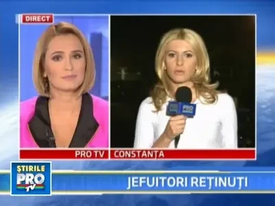 Suspecti in cazul jafurilor armate din Constanta, ridicati de mascati!