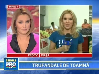 Paradox mioritic: desi e superproductie, preturile la legume nu dau inapoi!