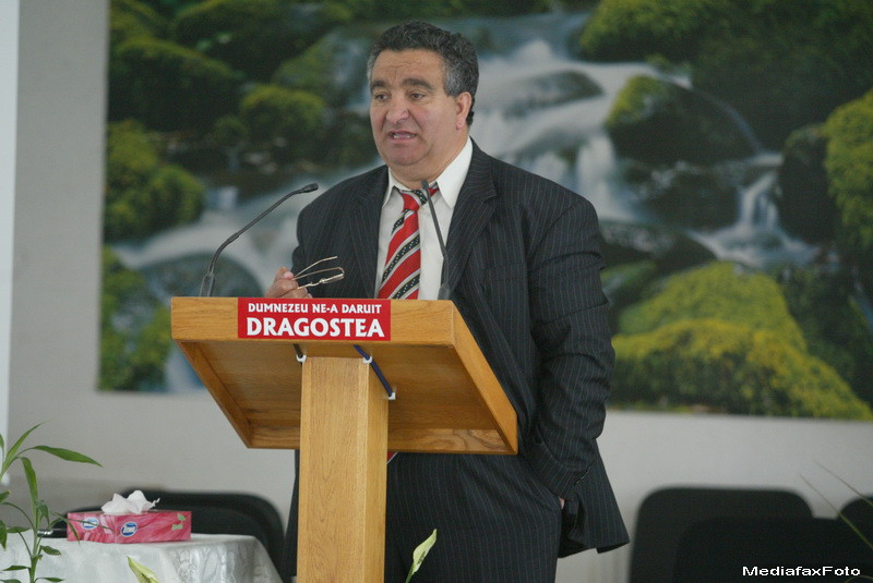 Cioaba: Peste 10-15 ani, Romania ar putea fi condusa de un presedinte rom!