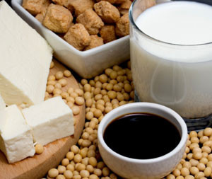 Soia, medicament pentru diabetici
