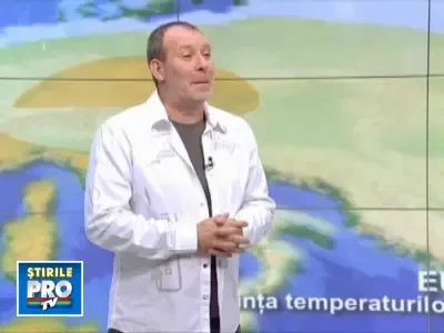 Vreme calda in continuare. Vezi prognoza meteo!