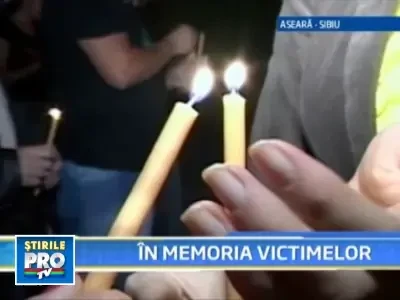 Victimele protestelor de la Chisinau, comemorate in orasele universitare