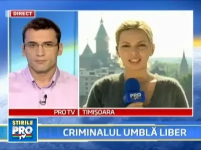 I-a taiat gatul si l-a abanadonat intr-o rapa! Inca nu a fost prins!