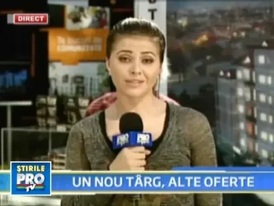 Targuri imobiliare pe banda rulanta in Bucuresti!