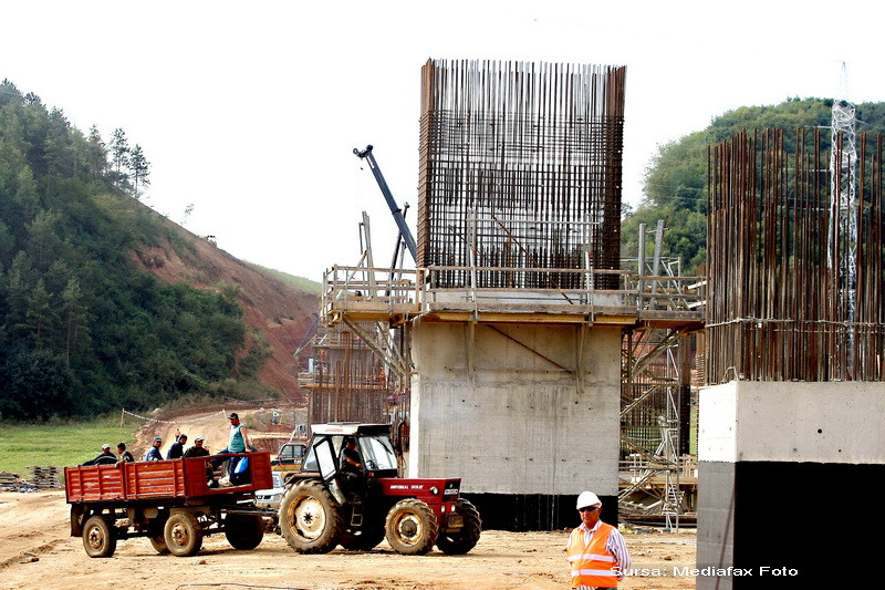 Polonezii au mutat un buncar nazist ca sa faca o autostrada