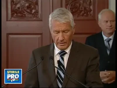 Barack Obama a luat Premiul Nobel pentru Pace!