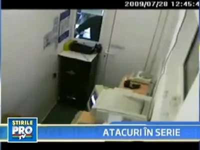 Banda de talhari, surprinsa in actiune! O comedie reusita? VIDEO!