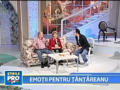 Cristian Tantareanu, operat de cancer la colon!