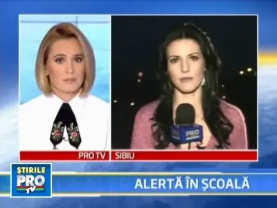 16 elevi au ajuns la spital dupa ce au mancat corn si lapte