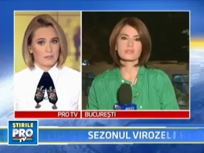 A inceput sezonul racelilor si pneumoniilor! Doua persoane au murit!