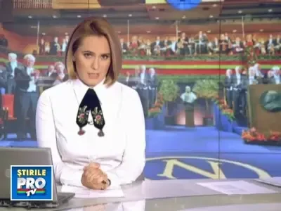 Barack Obama a luat Premiul Nobel pentru Pace!