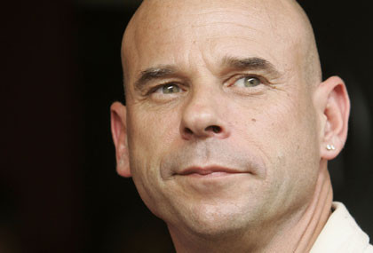 Guy Laliberte, creatorul Cirque du Soleil, coordoneaza un proiect ecologist