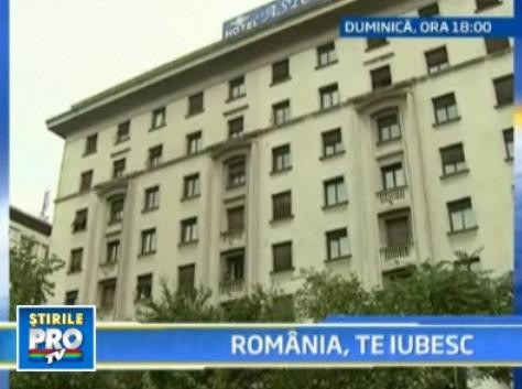 Romania, te iubesc! Cum a vandut CFR-ul un hotel de milioane de euro pe cateva zeci de mii