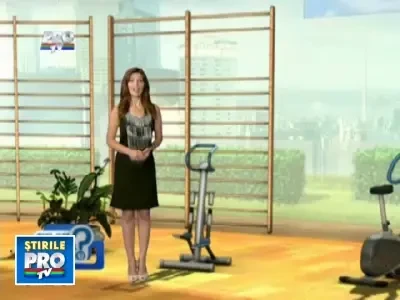 Ce-ai zice sa scapi de monotonia fitness-ului cu exercitii trasnite?