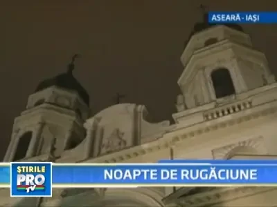 Pelerinaj la Iasi! Credinciosii s-au inchinat la moastele Sf. Parascheva!