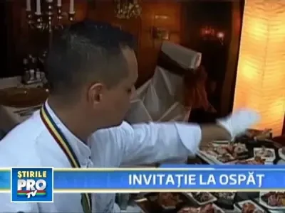 Expozitie culinara la Targu Mures! Gurmanzii nu i-au putut rezista!