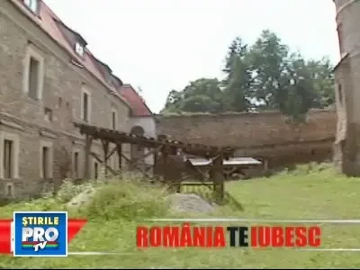 Romania, te iubesc! Castelele si conacele zac in paragina