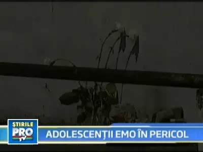 EMO, o cultura periculoasa? Indeamna la DEPRESIE si naste SINUCIGASI