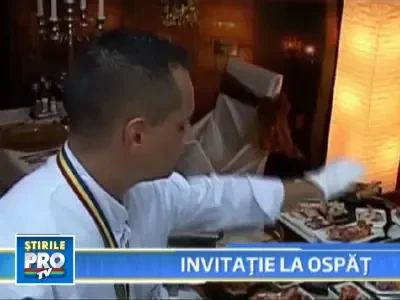 Expozitie culinara la Targu Mures! Gurmanzii nu i-au putut rezista!