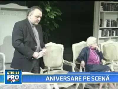 Olga Tudorache a implinit 80 de ani!