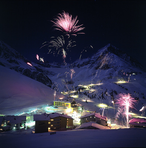 Revelion de criza, pe bani putini, in apartamentele din statiunile de schi!