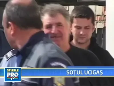 A baut bine si si-a varsat furia pe nevasta!