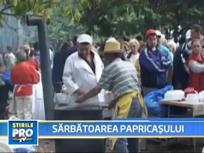 Prima editie a Festivalului Papricas, la Buzias! Aroma si culoare