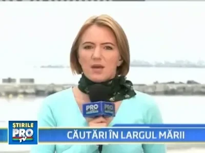 Scafandrii si politistii il cauta pe pescarul disparut in larg!